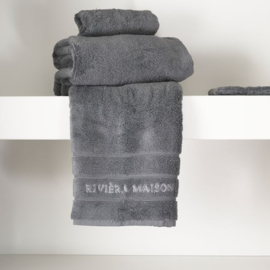 RM Hotel Towel anthracite 100x50