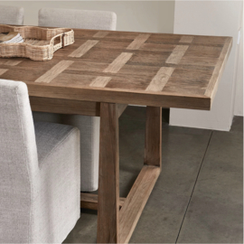 Riviera Maison Fraser Island Dining Table Extendable 340/280/220x100