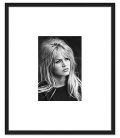 Riviera Maison  Wall Art Brigitte Bardot 50x60 Acrylic