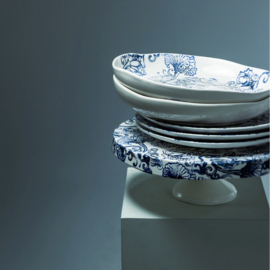 Riviera Maison Amalfi Cake Stand