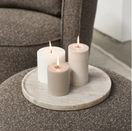 Riviera Maison Ribani Candle Platter 30 dia PRE ORDER