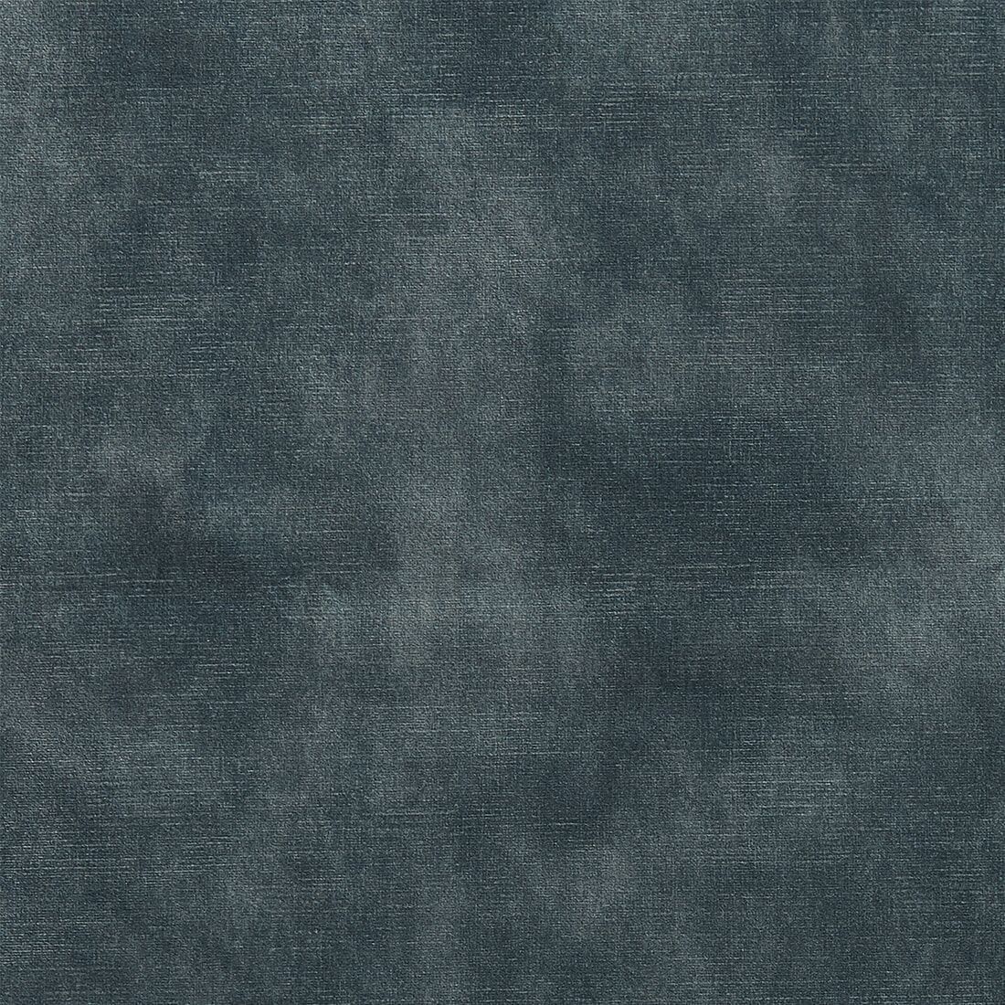 Rivièra Maison Kendall Sofa With Chaise Longue Left, Velvet, Mineral Blue