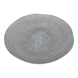 PTMD Kaylaa Porcelain Dinner plate round S
