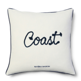 Riviera Maison Coastal Chic Pillow 50x50