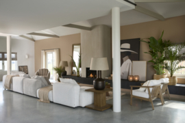 Rivièra Maison Elviena Throw 170x130