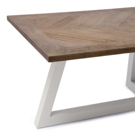 Rivièra Maison Flores Dining Table,280x100 cm