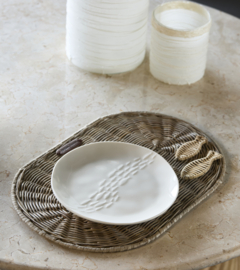 Rivièra Maison Portofino Mare Breakfast Plate