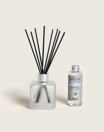 Parfumsticks Citronnelle Berijpt