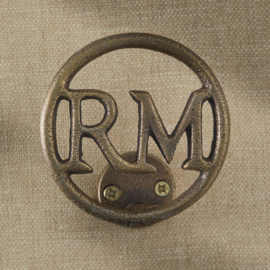 Rivièra Maison RM Logo Hook