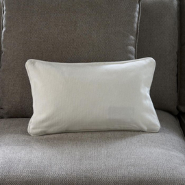 Purity Rib Leave Pillow Cover 50x30