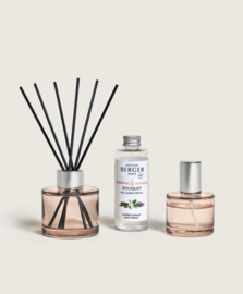 LAMPE BERGER BOUQUET & SPRAY LIGHT FLORAL