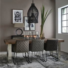 Riviera Maison Washington Dining Table Extendable 230/290/350x100