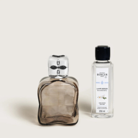 Lampe Berger Giftset Cosy Marron