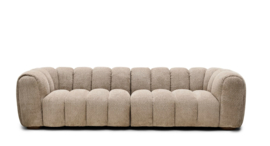 Riviera Maison Vicenza Lounge Sofa XL, Beige