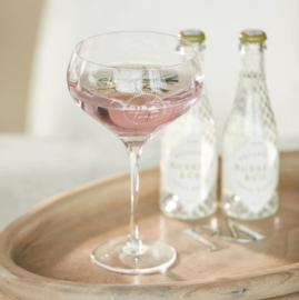Riviera MaIson Elegance Gin &Tonic Glass