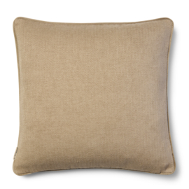 Riviera Maison RM Orlea Pillow 50x50 taupe