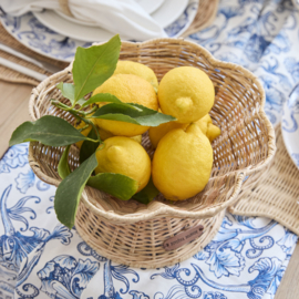 Rivièra Maison Rustic Rattan Benoa Bowl