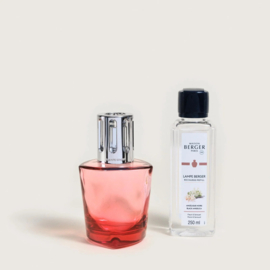 Lampe Berger Giftset Terra Rouge
