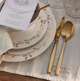 Rivièra Maison Dinerbord Noel Whisper