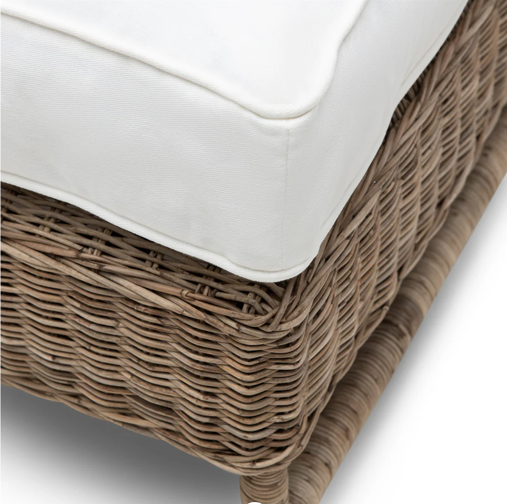 Riviera Maison Nicolas Footstool