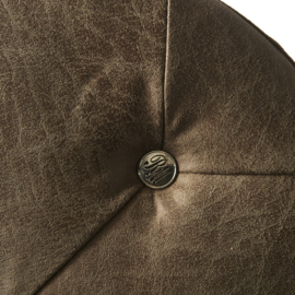 Riviera Maison Bowery Footstool Pellini Coffee