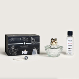 Lampe Berger Giftset Kali Transparente