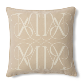Riviera Maison Signature Pillow 50x50  PRE ORDER