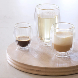 Riviera Maison Double Wall Glass Line Tea