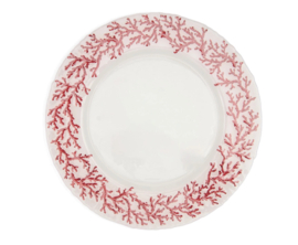Riviera Maison Coral Oasis Plate