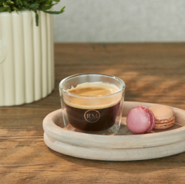 Riviera Maison Double Wall Glass S koffiekop