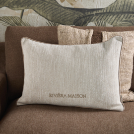 Riviera Maison Novel Pillow 65x45