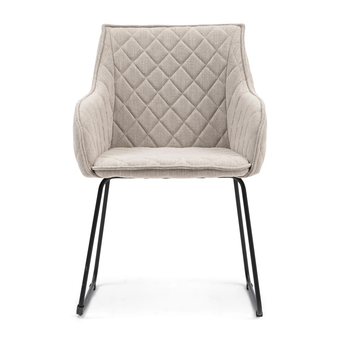 Dining Chair Frisco Drive, Fabulous Flax, Linen