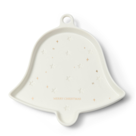 Riviera Maison Merry Christmas Bell Dish Pre order