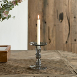 Sandila Candle Holder grey M