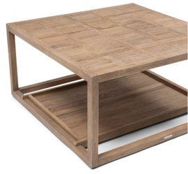 Riviera Maison Fraser Island Coffetable Koffietafel 90x90 cm