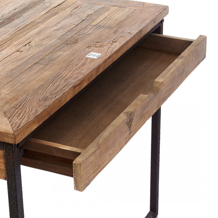 Eettafel Shelter Island, 220/300x90 cm