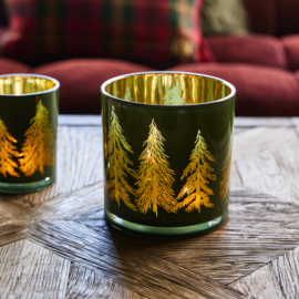 Riviera Maison Winter Forest Votive M