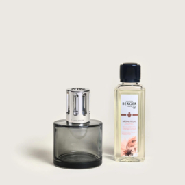 Lampe Berger Giftset Aroma Relax - gris