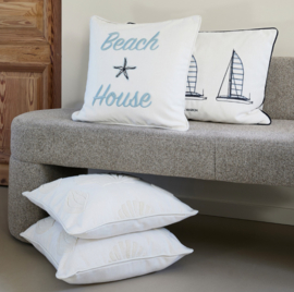 Riviera Maison Beach House Pillow 50x50 PRE ORDER