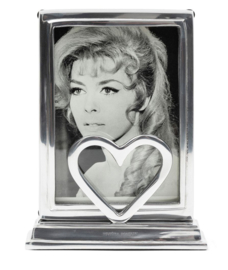 RM Heart Photo Frame