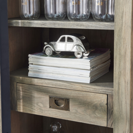 Rivièra Maison The Hoxton Cabinet Small, Left