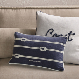 Riviera Maison Nordic Knot Pillow 50x30