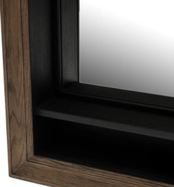 Riviera Maison Elvissa Mirror Spiegel Shelf