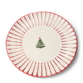 Riviera Maison Magical Christmas Dinner Plate