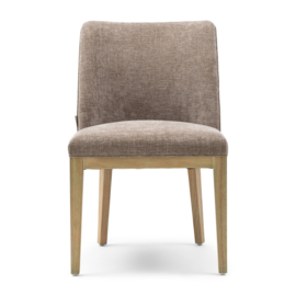 Riviera Maison Whistler Dining Chair Eeetkamerstoel, Taupe