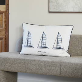 Riviera Maison Sait Point Pillow 65x45