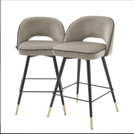 Eichholtz Counter Stool Cliff set of 2