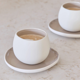Riviera Maison Clement Cup & Saucer