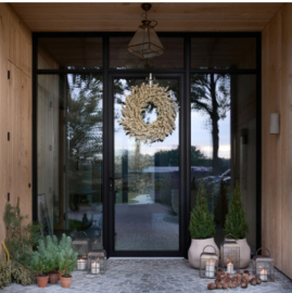 Riviera Maison Luxurious Berry Wreath Dia 80
