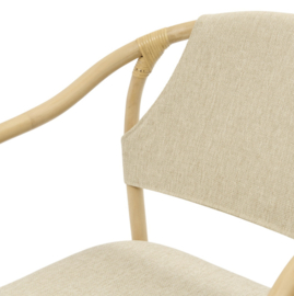 Riviera Maison Nassau Beach Dining Armchair